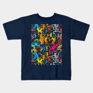 Let's dance Kids T-Shirt